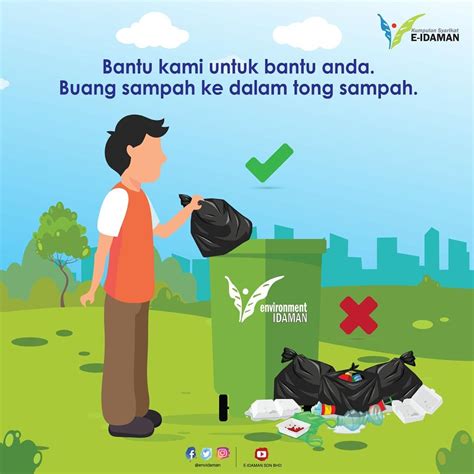 Pastikan tandas please flush after use. Sila Buang Sampah Ke Dalam Tong Sampah