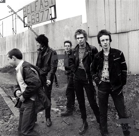 What was the 1st song by the clash that you heard? All The Young Punks - On October 20, 1977 The Clash were booked to play...