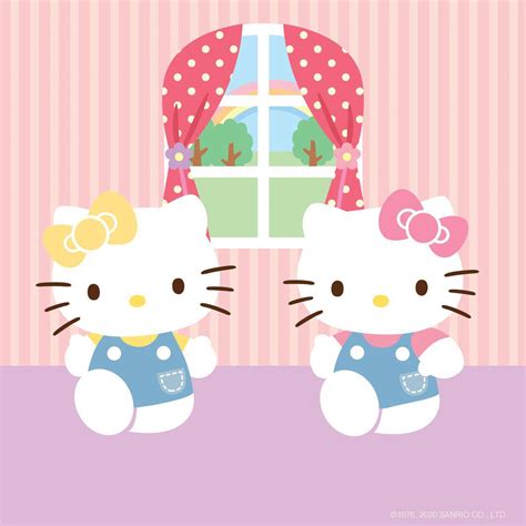 when was mimmy introduced as hello kitty twin sister r hellokitty