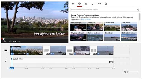 How To Use Youtubes Free Online Video Editor Turbofuture