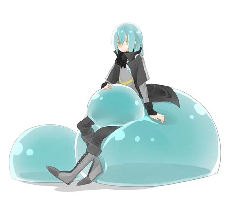 That Time I Got Reincarnated As A Slime Demon Lord Rimuru That Time I Got Reincarnated As A