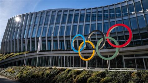 Ioc Yet To Decide On Russian Participation At Paris Olympics