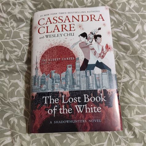 The Book Of The White Cassandra Clare Köp På Tradera 610112565