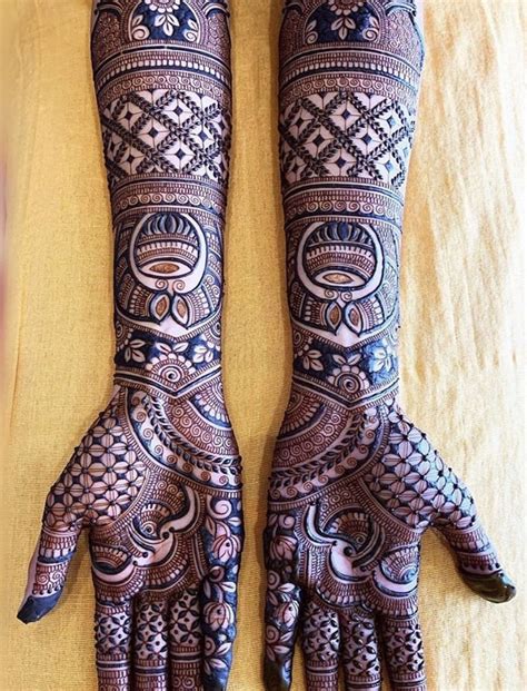 Mehndi Designs 200 Latest And Easy Mehendi Ideas For Brides And