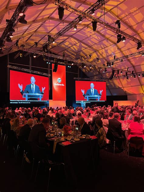 Oregon State University announces second campaign with $1 billion