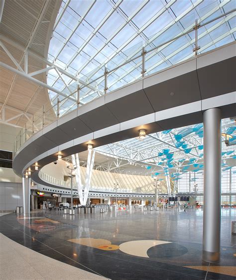 Indianapolis International Airport Colonel H Weir Cook Terminal Hok