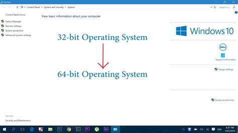 How To Upgrade 32 Bit To 64 Bit In Windows 7 8 10 Youtube