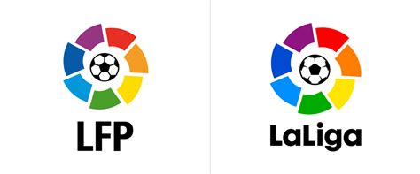 100 poäng på en säsong, 121 gjorda mål och en målskillnad på +89, 16 bortavinster och totalt 32 vinster. Brand New: New Logo for LaLiga by IS Creative Studio