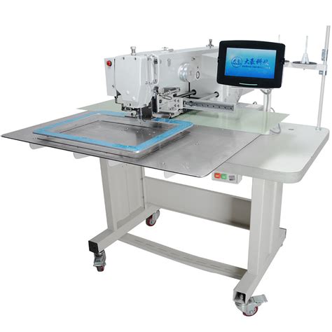 Automatic Sewing Equipment Of Automatic Computer Pattern Sewing Machine