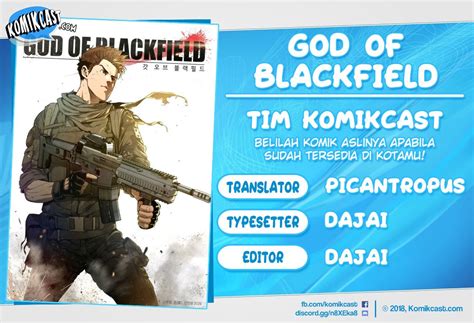 Jangan lupa baca update manga lainnya ya. Komik God of Blackfield Chapter 58 Bahasa Indonesia ...
