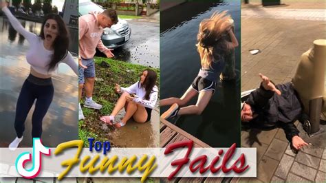 Best Funny Fails Tik Tok Video Compilation FUNtastic 26 YouTube