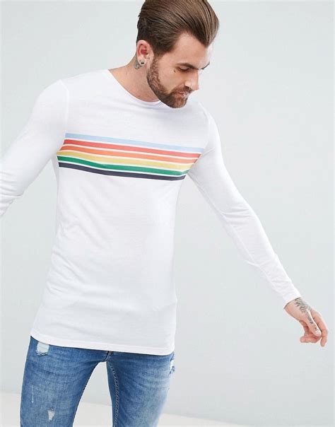 Get This Asoss Long T Shirt Now Click For More Details Worldwide