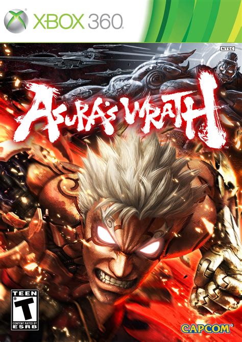Asuras Wrath Details Launchbox Games Database