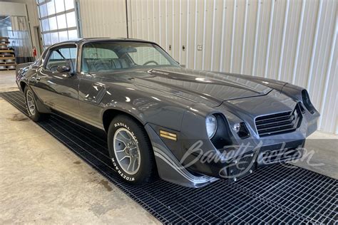 1981 Chevrolet Camaro Z28