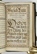 Kirchring, Johannes, the Younger German Psalter in the translation of ...