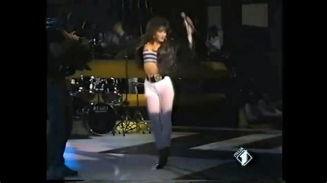 Sabrina Salerno Dancing Sexy In White Pants 2 Video Dailymotion