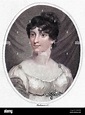 ELIZABETH (nee Howard) duchess of RUTLAND wife of John Henry Manners ...