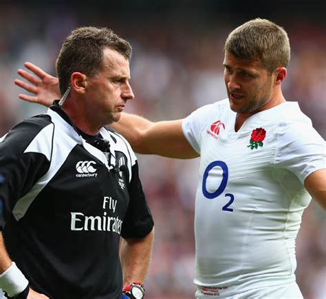 Rugby World Cup 2015 First Openly Gay Ref In Line For Final Daily Star