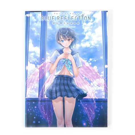 Blue Reflection Official Visual Collection Tokyo Otaku Mode Tom