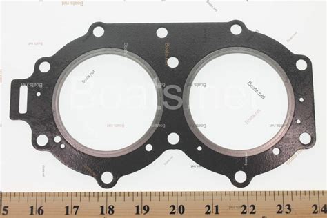 Yamaha 689 11181 01 00 Superseded By 689 11181 A2 00 Gasket