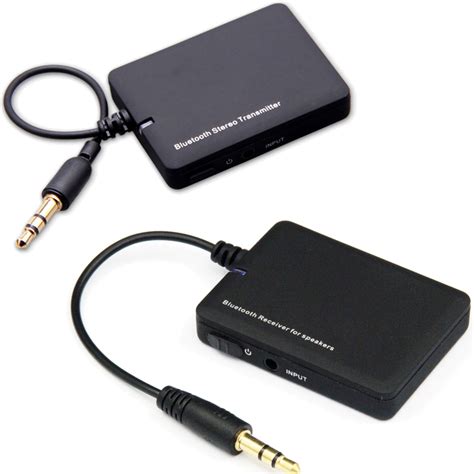 Mini 35mm Bluetooth Stereo Audio Transmitter Wireless Bluetooth A2dp