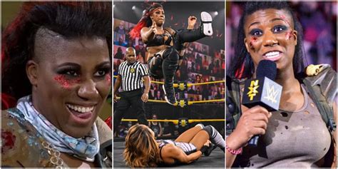 5 Ways Ember Moon S Move To NXT Is Good 5 Why It S Not