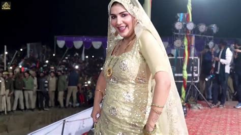 Sapna Choudhary Dance Performance Pani Chhalke Hardoi Up New Haryanvi Songs Haryanavi 2022