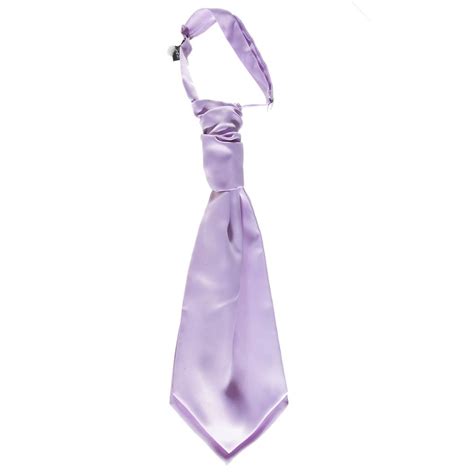 Mens Lilac Ruche Tie This Lilac Ruche Tie Is Both Fashionable And