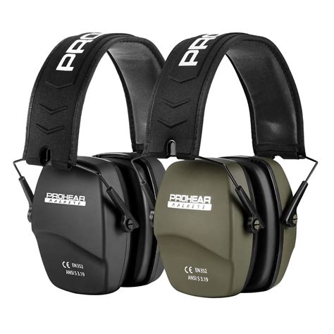 Best Hearing Protection For Shooting In Tactbright Com