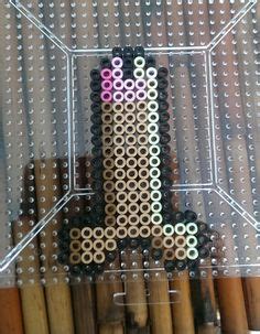 Lol Perler Pixel Penis I Made For The Bachelorette Perler Crafts Perler Bead Art Pearler Beads
