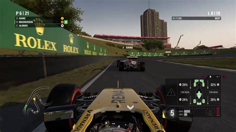 This live stream is available on all mobile devices, tablet, smart tv, pc or mac. F1 2016 - 25% Race Brazil. One lap qualifying - YouTube