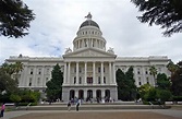 California State Capitol in Sacramento - MAP Communications
