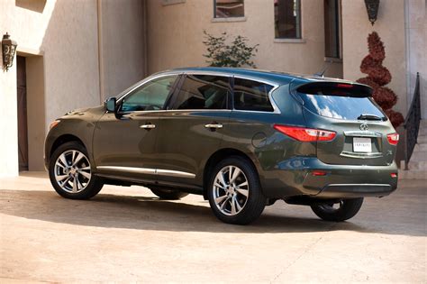 2013 Infiniti Jx35 Review Trims Specs Price New Interior Features