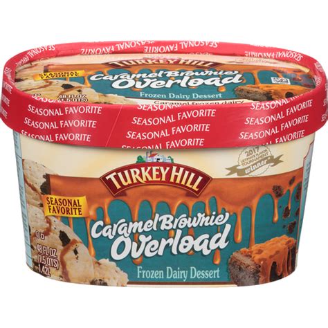 Turkey Hill Ice Cream Original Recipe Limited Edition Ice Cream