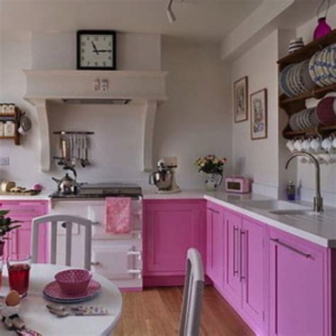 Awesome Pink Kitchen Pictures Photos And Images For Facebook Tumblr