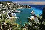 Puerto en la rivera de Niza, Francia. - Sitios de Europa | wallpaper hd ...