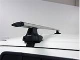 Thule Aeroblade Roof Rack Bars Pictures