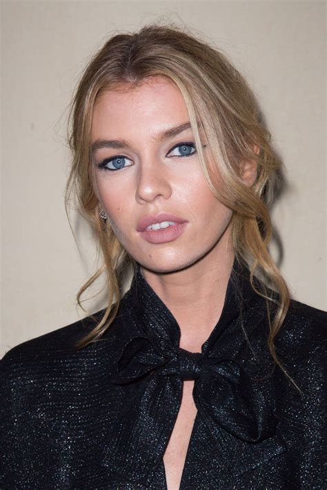 Stella Maxwell Chanel Code Coco Watch Launch Party In Paris 10 03