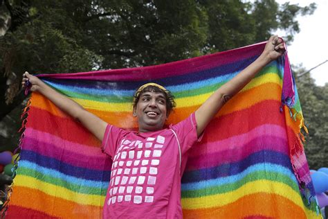 India S Top Court Will Reconsider Whether Gay Sex Is Criminal