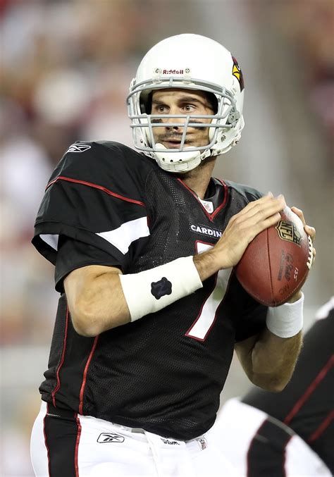 Matt Leinart 10 Reasons Hes Still A Nfl Starter After Cardinals Cut News Scores Highlights