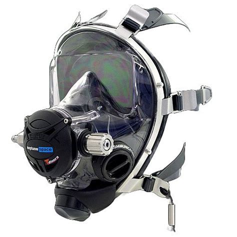 Ocean Reef Predator T Divers Full Face Mask
