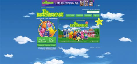 Image The Backyardigans Live On Stage On Tour Quest For The Extra