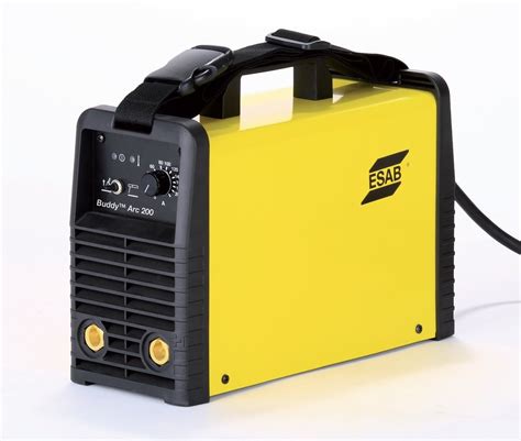 ESAB BUDDY ARC 200AMP WELDER Synergy Safety And Equipment