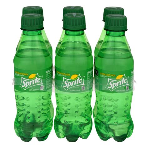 Save On Sprite Lemon Lime Soda Pk Order Online Delivery Giant
