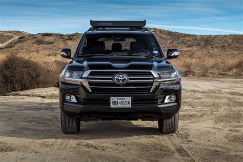 New Toyota Land Cruiser Has The Perfect Reveal Date CarBuzz