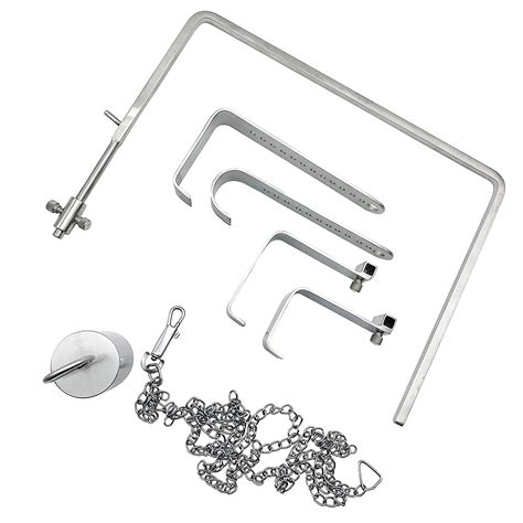 Medikrebs Charnley Hip Retractor Complete With 4 Blades