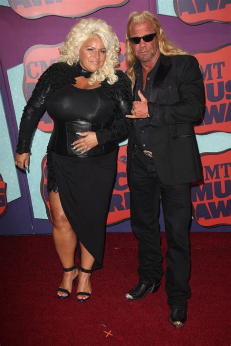 Duane ‘dog The Bounty Hunter Chapman And Wife Beth Pics Of Couple