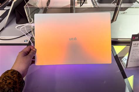 Lg Gram Style Experience The Most Beautiful Laptop In 2023 Reporter