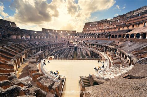 Inside Colosseum Songquan Photography Rome Itinerary Rome