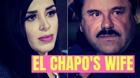El Chapo Trial A Look At His Wife Interesting Reaction In Court